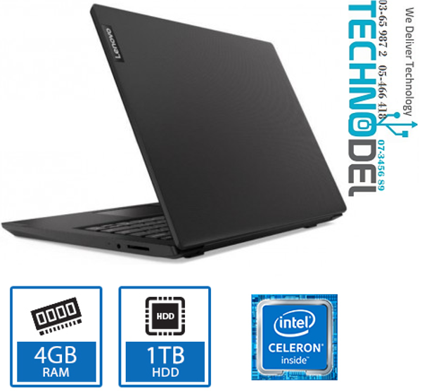 Picture of LENOVO S145 Intel  N4000