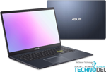 Picture of ASUS Laptop L510 Ultra Thin Laptop, 15.6”