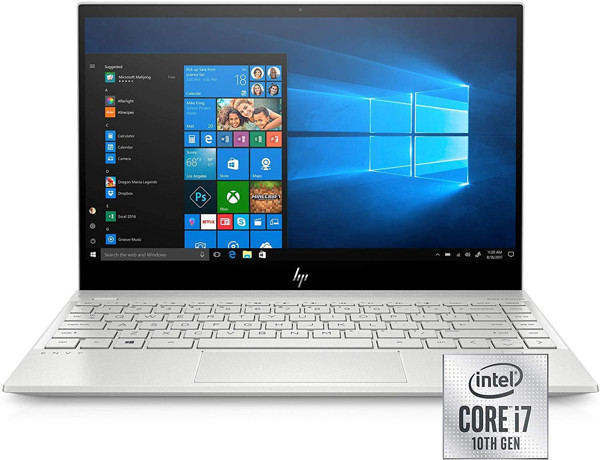 Picture of HP Envy 13 13.3" Laptop Intel Core i7 8GB RAM 512GB SSD