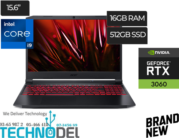 Picture of ACER NITRO 5 CORE I9 GAMING LAPTOP