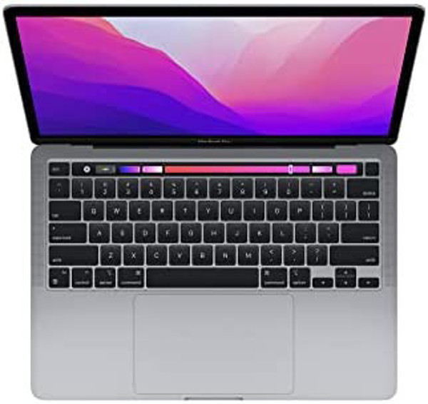 Picture of MacBook Pro 2022 M2 Chip 13 inch 	16GB DDR4 	1TB SSD