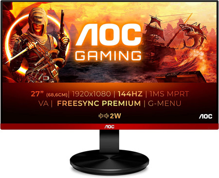Picture of AOC 27″ G2790VXA 144HZ  GAMING MONITOR