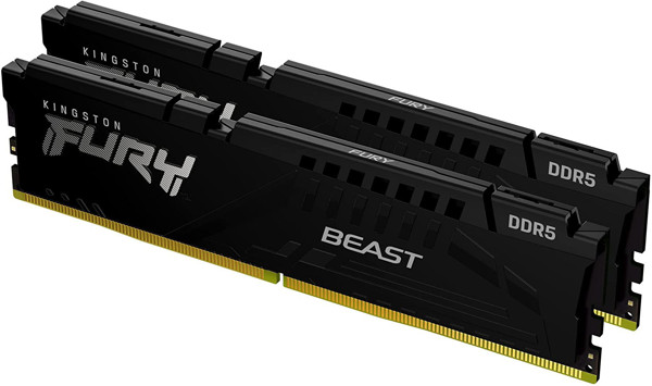 Picture of HYPER X Fury Beast 32GB  DDR5