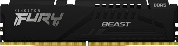 Picture of FURY   16GB  DDR5 BLACK  RAM