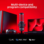 Picture of HyperX QuadCast   Microphone