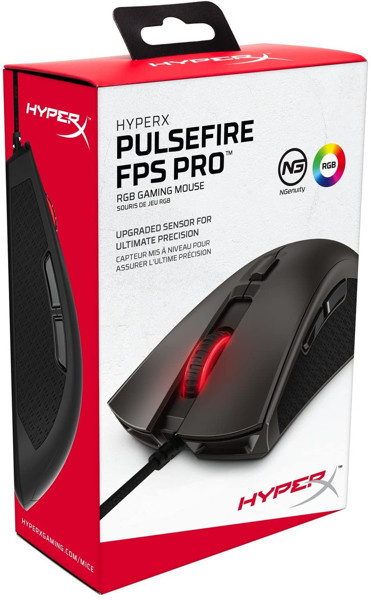 Picture of HyperX Pulsefire Fps Pro RGB MOUSE