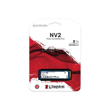Picture of Kingston NV2 2TB   4.0 NVME