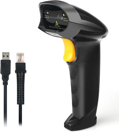 Picture of USB Barcode Reader