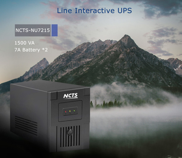 Picture of NCTS UPS 1500VA