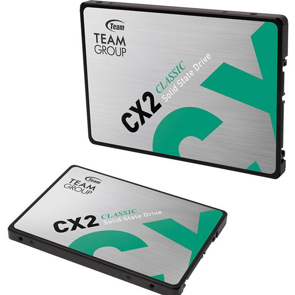 Picture of Team Group CX2  256GB SSD