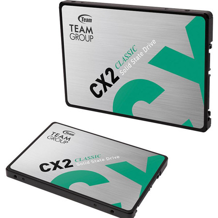 Picture of Team Group CX2 512GB SSD