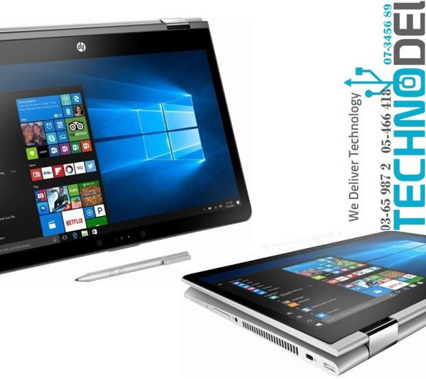 Picture of HP Pavilion x360 2-in-1 Laptop, 15.6" 11th Gen Intel Core i5