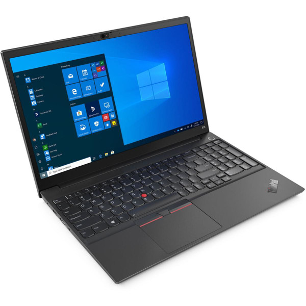Picture of Lenovo ThinkPad E15 Core I7-1165G7 - 8GB Ram - 256GB SSD - MX450 2GB