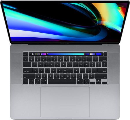 Picture of MacBook Pro (16-inch,M1 Pro 10‑core CPU and 16‑core GPU, 32GB RAM, 1TB SSD)