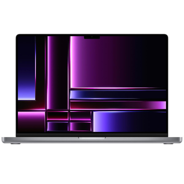 Picture of MacBook Pro MNWA3 16" Laptop – Apple M2 Max with 12‑core CPU - RAM 32GB - SSD 1TB
