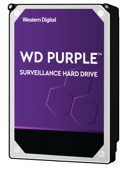 Picture of WD Purple 4TB Surveillance Hard Disk Drive