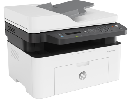 Picture of HP Mono LaserJet Printer – MFP 137FNW