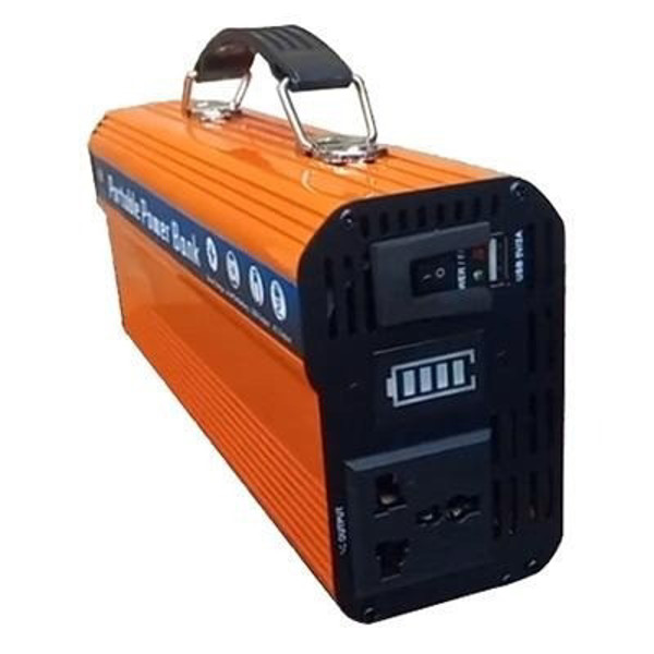Picture of PORTABLE POWER STATION 300W POWER BANK