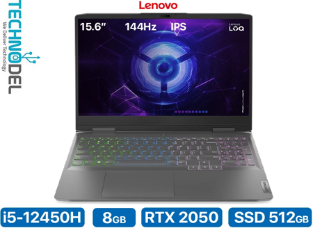 Picture of Lenovo LOQ Gaming RTX2050